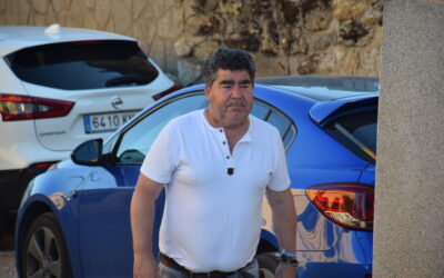 Fermín Encabo: «A Jarandilla de la Vera le damos obras frente al ruido, trabajo frente a la mentira y proyectos frente al humo»