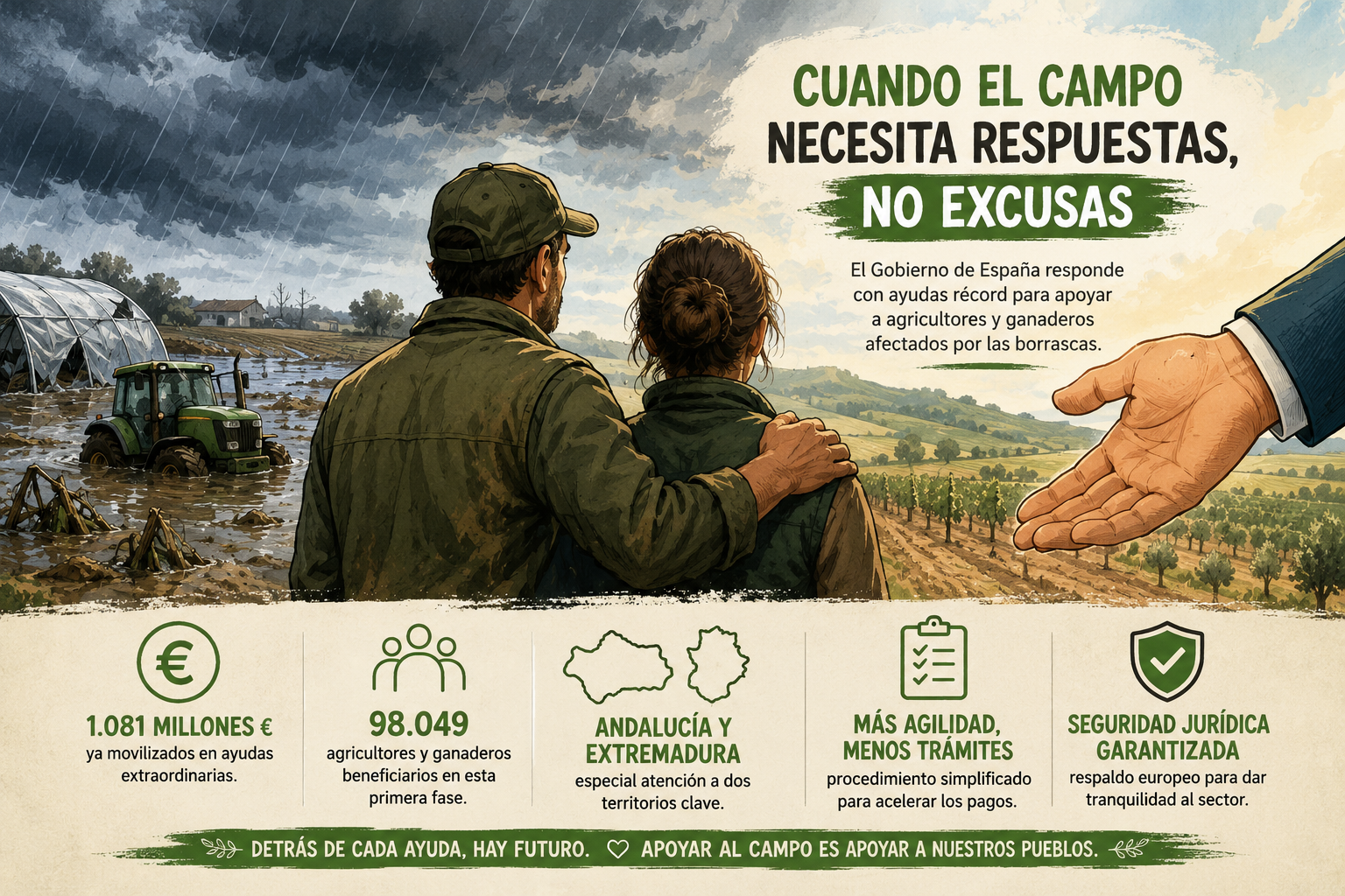 ayudas al campo