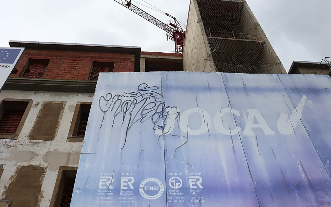 El PSOE de Plasencia responsabiliza al PP del revés judicial por la residencia de mayores y exige responsabilidades políticas