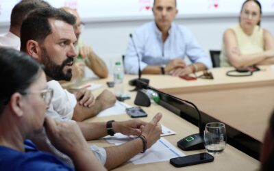 Cotrina califica el recorte de 12 millones de euros para los ayuntamientos de la región como un ataque al medio rural