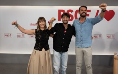Álvaro S. Cotrina: «María Guardiola no quiere Debate del Estado de la Región porque no tiene respuesta ni para la gente ni para la juventud de Extremadura”