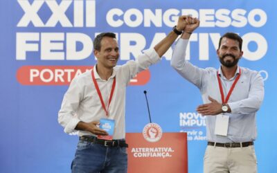 Cotrina: “Luchemos en Extremadura y Portugal por un modelo que no pregunte de dónde vienes, sino qué necesitas”