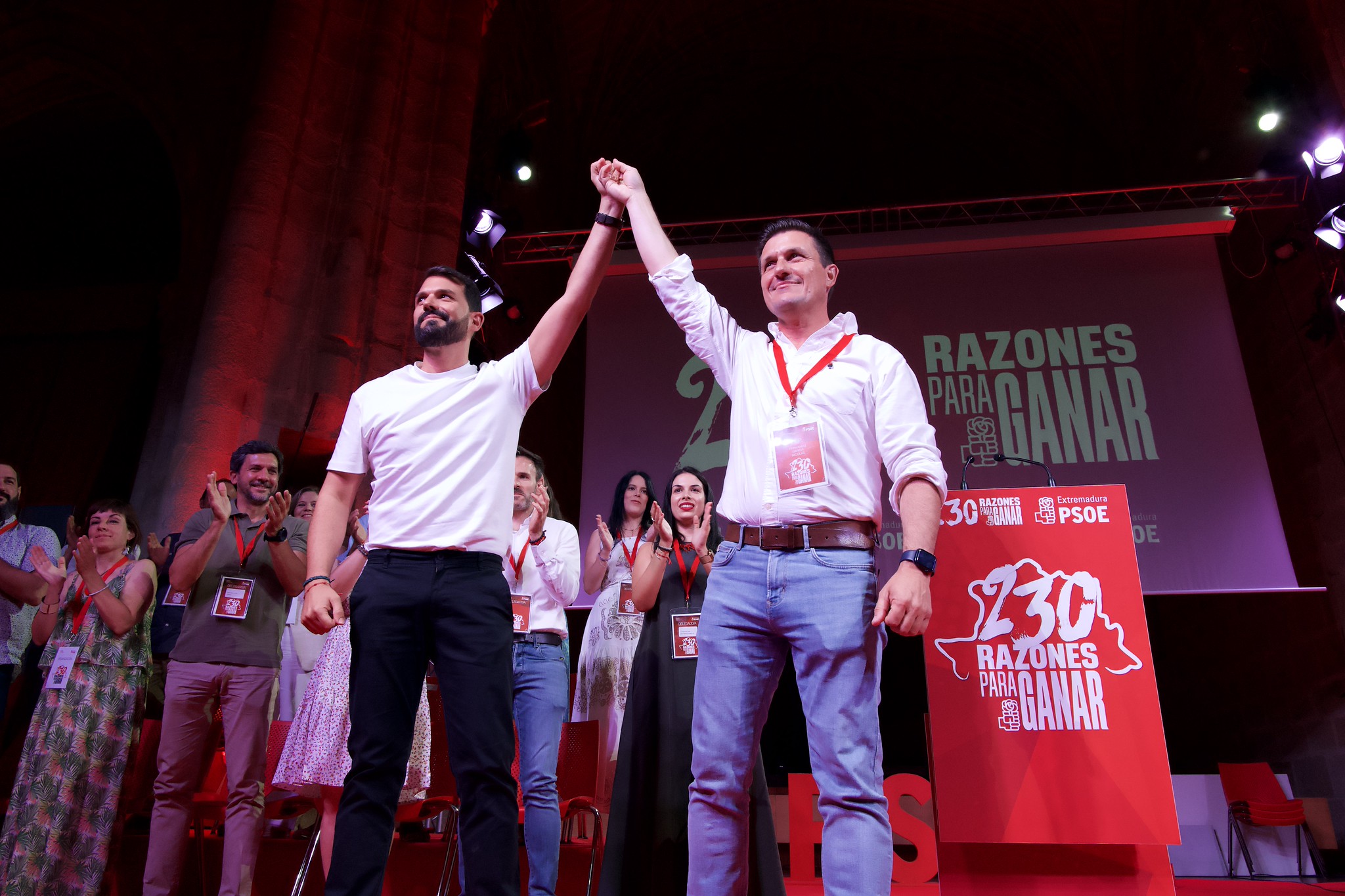 Álvaro y Nando
