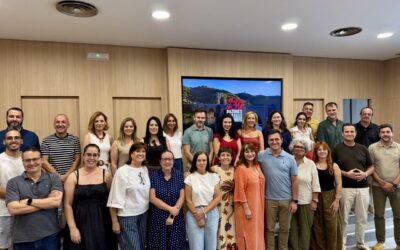 Fernando García Nicolás: «Me voy a dejar la piel para recuperar la confianza del electorado abstencionista de las ciudades y pueblos intermedios»