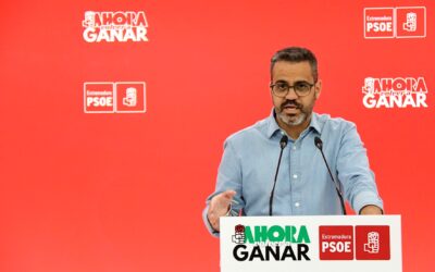 El PSOE pide a Guardiola que explique por qué rechaza más recursos para dependencia siguiendo solo las órdenes de Feijóo