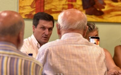 Fernando García Nicolás: «La Diputación es el buque insignia del PSOE de la provincia de Cáceres y nuestro objetivo es ganar en cada pueblo»