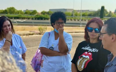 El PSOE de la provincia de Cáceres respalda las reivindicaciones de la plantilla de la Residencia Asistida El Cuartillo y exige a la Junta soluciones inmediatas