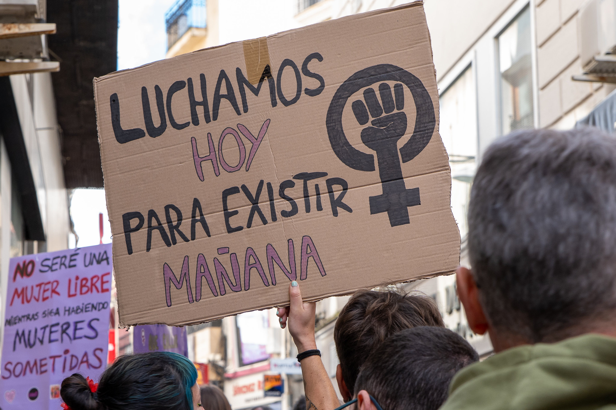 MUJERES DERECHOS