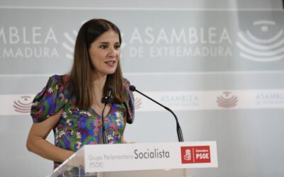 Isabel Gil Rosiña: «El Plan de Emergencia para proteger los municipios propuesto por el PSOE es viable, razonable y ejecutable»