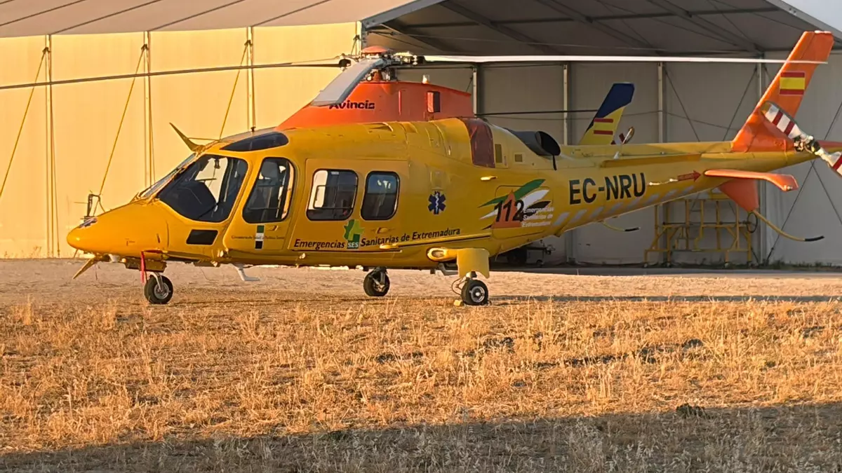 helicóptero ses
