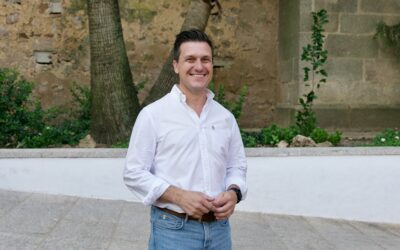Bienvenida de Fernando García Nicolás al Congreso Provincial Extraordinario
