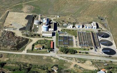 El Gobierno de España adjudica por 74,8 millones de euros las obras de la nueva depuradora de El Marco en Cáceres