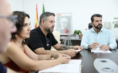 El PSOE propone un Plan Integral de Protección del Olivar Tradicional de Montaña y reclama una línea específica de ayudas