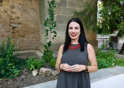 SECRETARÍA DE POLÍTICA INSTITUCIONAL Y COMUNICACIÓN – Celia Cano Molina