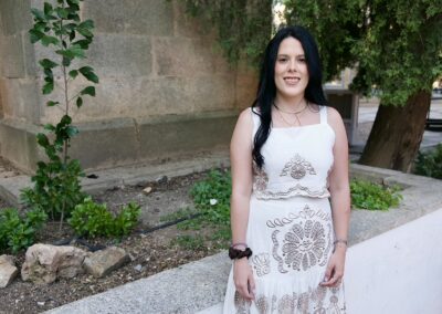 SECRETARÍA DE ATENCIÓN AL MILITANTE Y COMPAÑEROS Y COMPAÑERAS EN LA OPOSICIÓN – Cristina López Simón