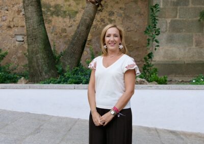 SECRETARÍA DE CULTURA, TURISMO Y DEPORTE – Elisabeth Martín Declara