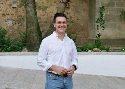 SECRETARIO GENERAL – Fernando García Nicolás