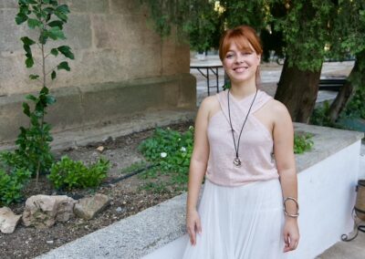 VICESECRETARÍA DE ACCIÓN POLÍTICA Y AGENDA PROGRESISTA – Irene Pozas García