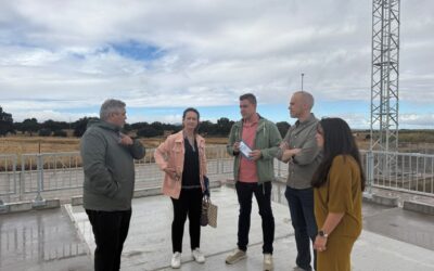 El Consorcio MásMedio pone en servicio el nuevo Punto Limpio de Arroyo de la Luz, con una inversión de 558.438,51 euros