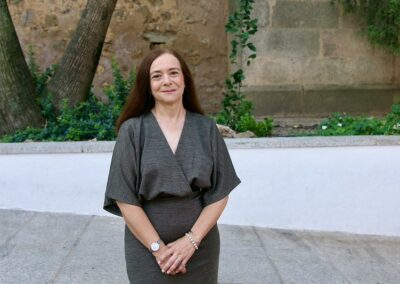 SECRETARÍA DE TRANSFORMACIÓN INDUSTRIAL – Manoli Ortega Iglesias
