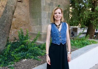 SECRETARÍA DE EDUCACIÓN – Toñi Ramajo Barriga