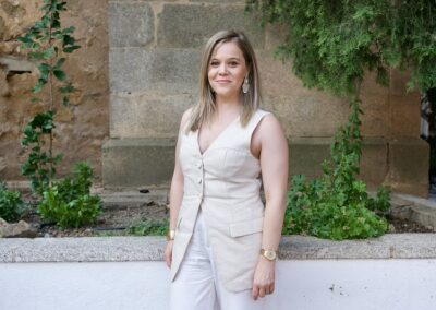 SECRETARÍA DE POLÍTICAS SOCIALES Y MAYORES – Rocío Domínguez Hernández