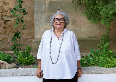 PRESIDENTA – María José Pulido Pérez