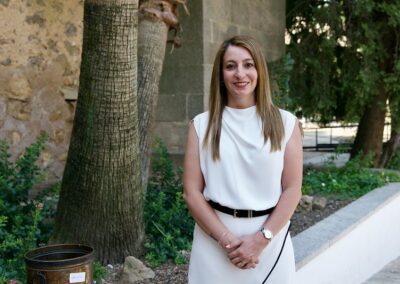 SECRETARÍA DE ENTIDADES LOCALES MENORES, PEDANÍAS Y ALQUERÍAS – Noelia Martín Cervigón