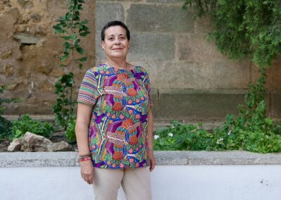 SECRETARÍA DE NUEVOS DERECHOS Y LGTBI – Pepa Moreno Barrantes