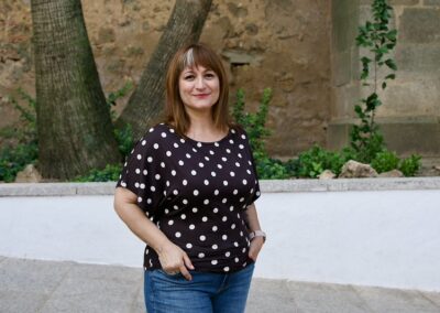 SECRETARIA DE ORGANIZACIÓN – Raquel Medina Nuevo