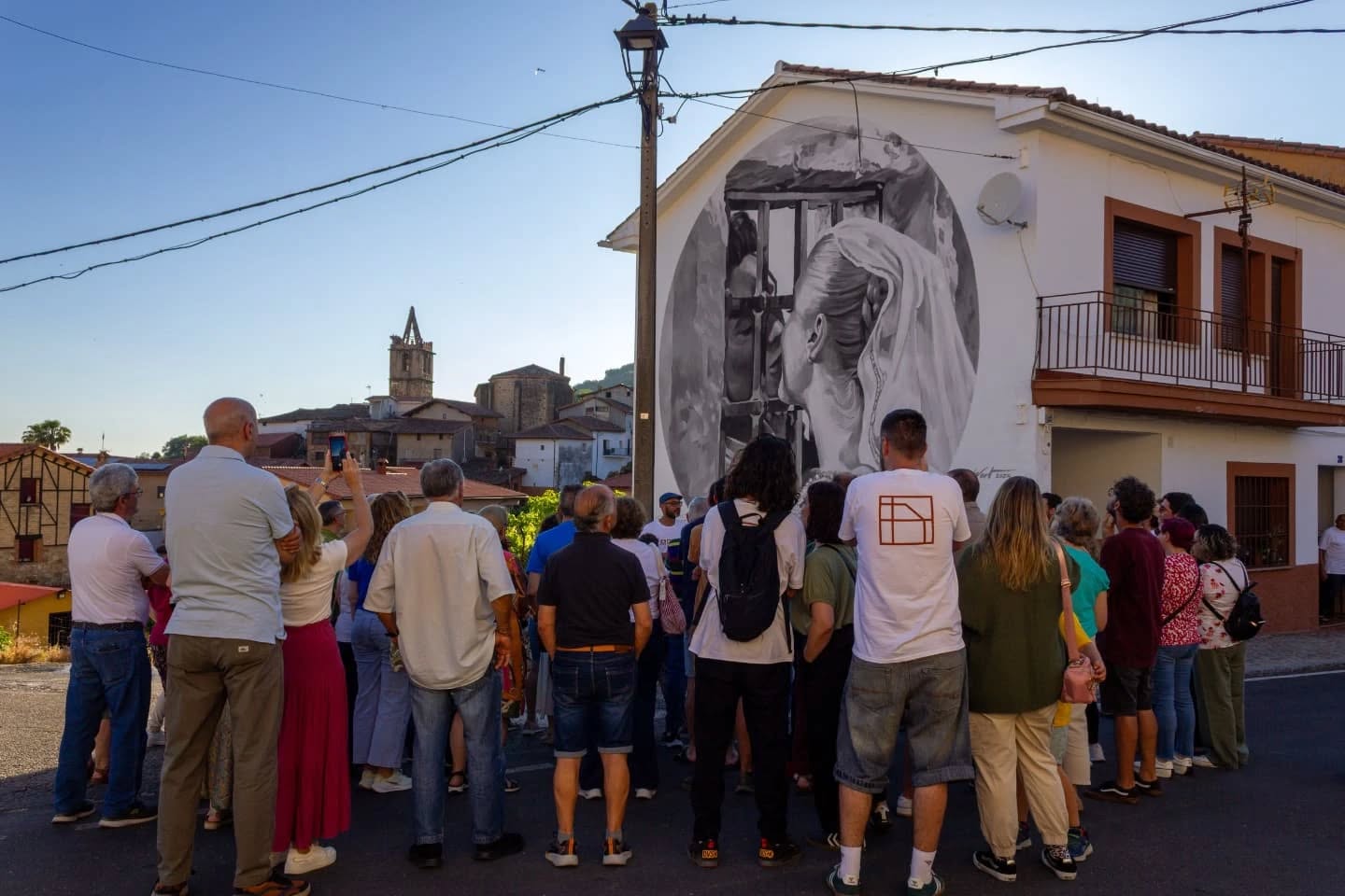 Visita Murales_Pasarón_Muro Crítico 2025