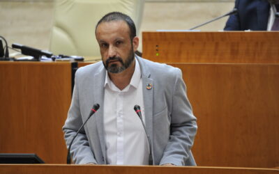 El PSOE de Extremadura denuncia la parálisis en la ejecución de los planes periurbanos y en la prevención de incendios forestales