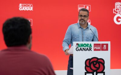 El PSOE de Extremadura exige a Guardiola responsabilidad, más trabajo y menos improvisación, parches y falta de gestión