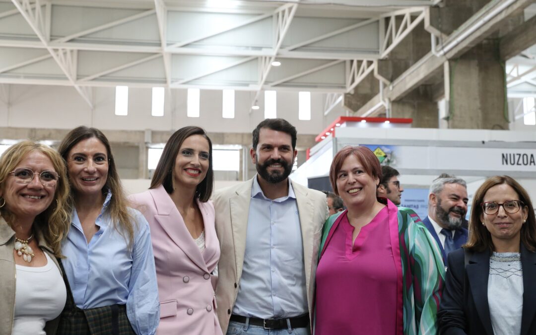 Begoña García Bernal: ‘La próxima PAC blindará dinero para la juventud y obligará a todos los países a apoyar su incorporación al campo’