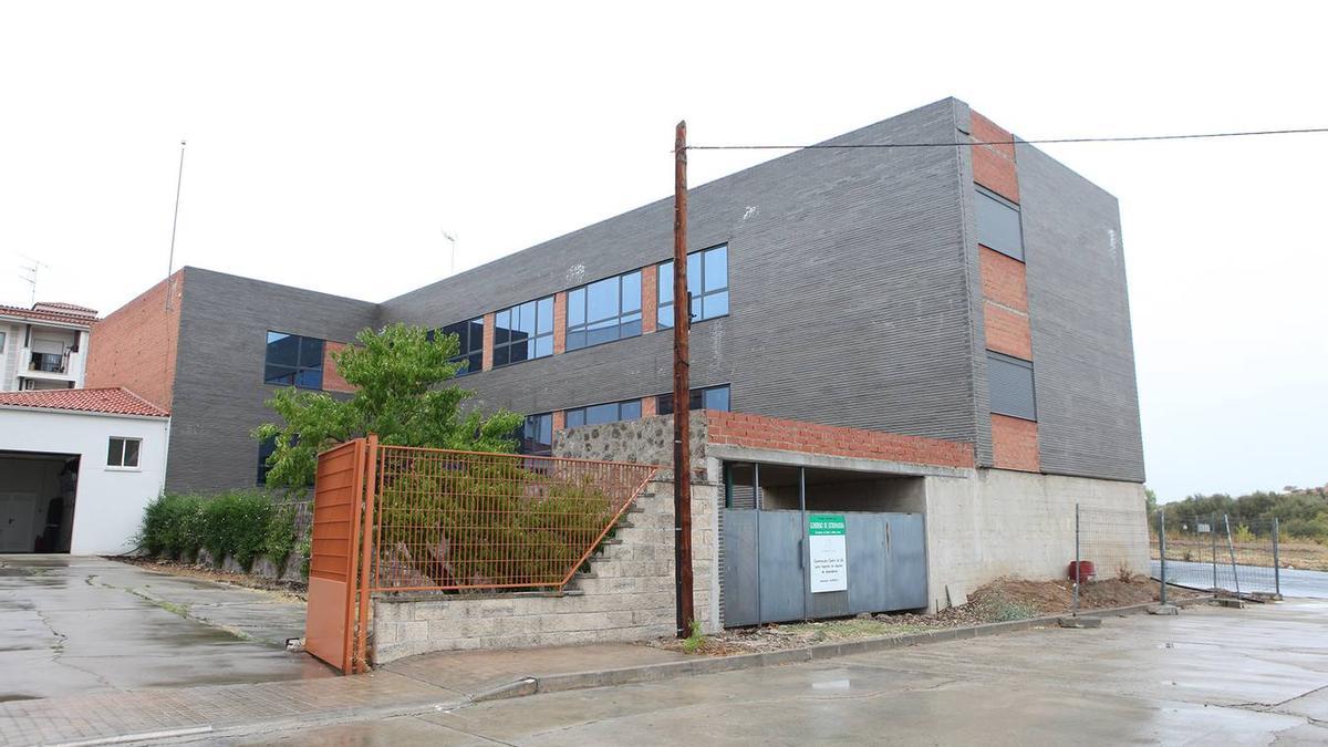 Centro Día Coria