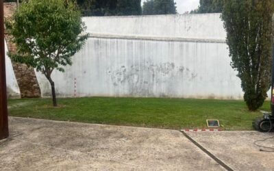 La exhumación de la fosa común del cementerio de Cáceres comienza hoy 7 de octubre tras obtener todos los permisos preceptivos