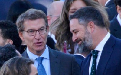 Carta de un paciente con cáncer y pensionista a PP y Vox