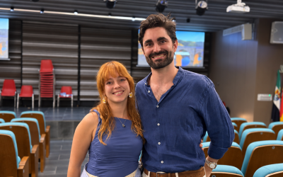 Irene Pozas y Joaquín Cuello, los elegidos por el PSOE de Cáceres para liderar sus listas al Congreso y al Senado el 29N