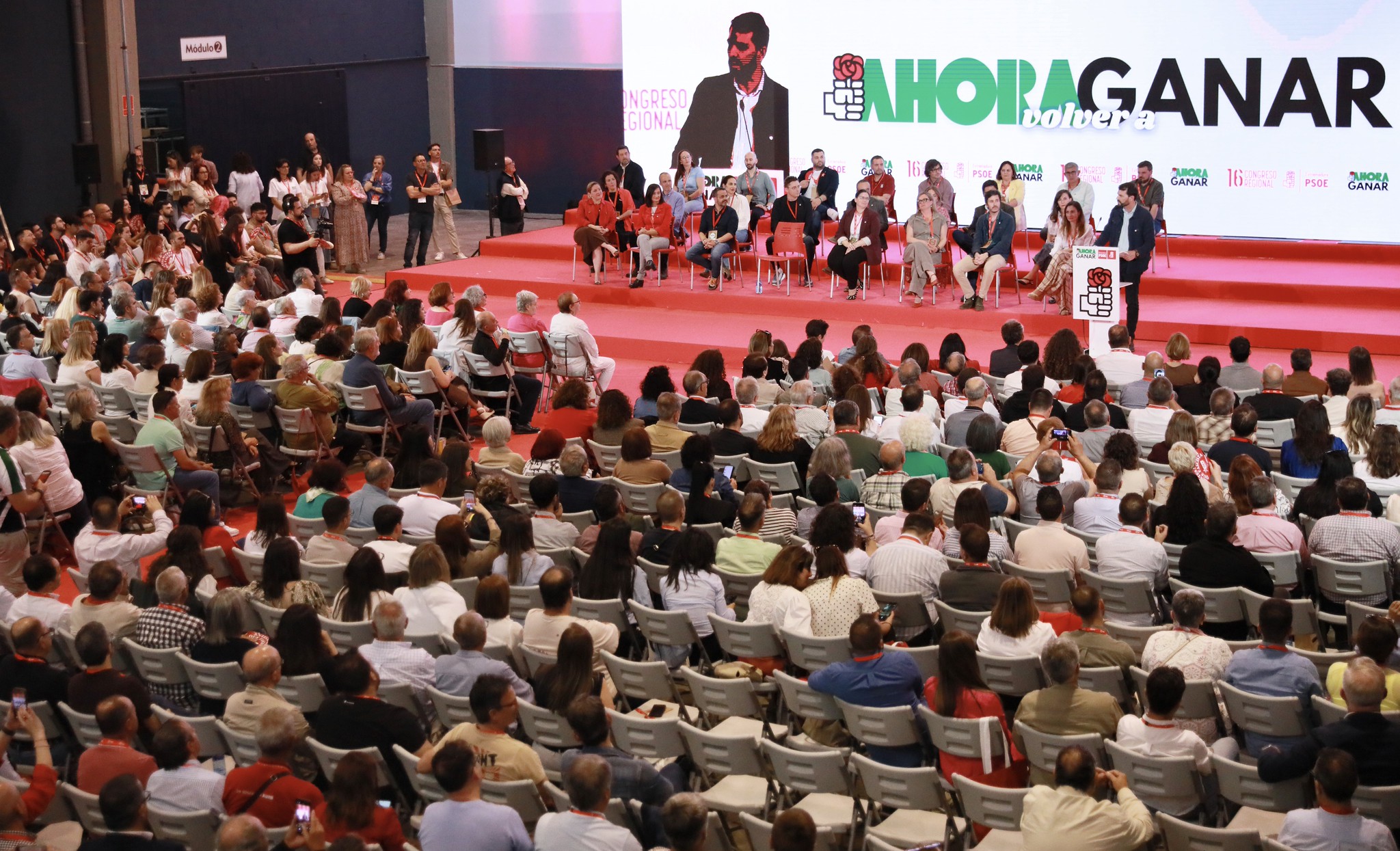 PSOE EX
