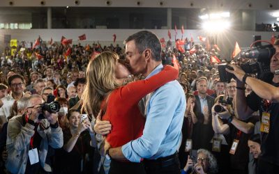 Pedro Sánchez: “El 29 de noviembre nos jugamos si queremos cuatro años más de avances o si España retrocede cuatro décadas de golpe”