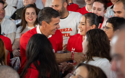 Pedro Sánchez: «Frente a los recortes de Feijóo y Abascal, blindaremos el derecho al aborto de las mujeres en la Constitución»