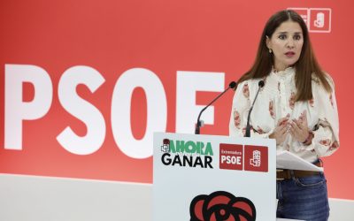 El PSOE exige a Guardiola que recupere las oficinas comarcales de vivienda y no abandone a las familias extremeñas